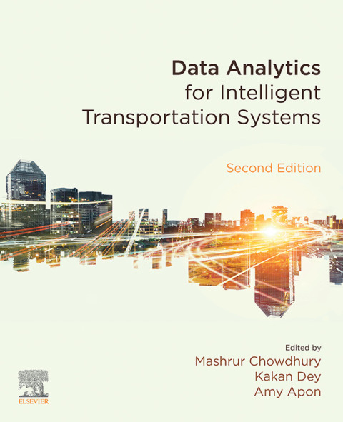 Cover image for book Data Analytics for Intelligent Transportation Systems