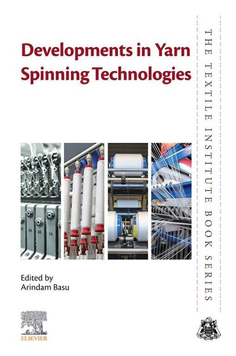 Cover image for book Developments in Yarn Spinning Technologies