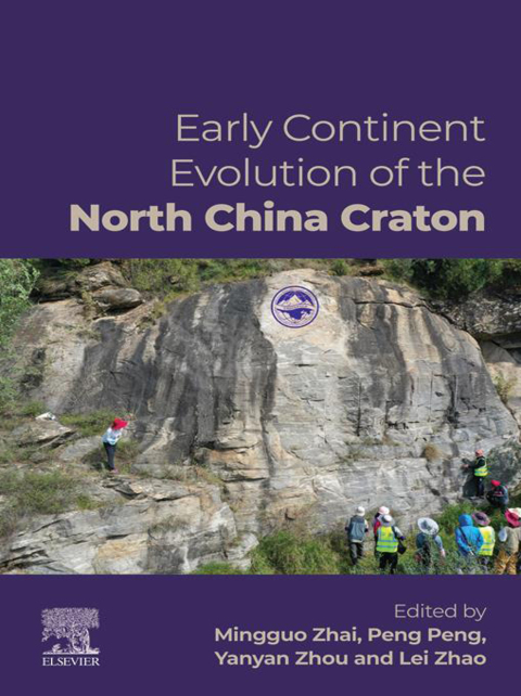 Early Continent Evolution of the North China Craton 