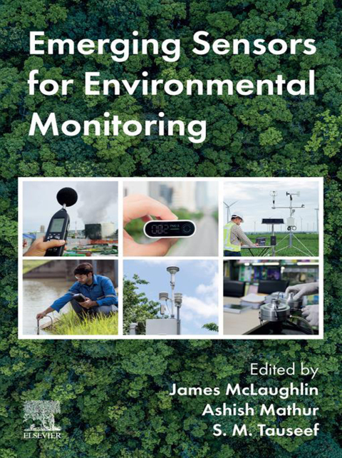 Cover image for book Emerging Sensors for Environmental Monitoring