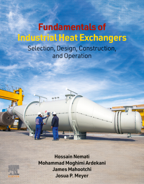 Cover image for book Fundamentals of Industrial Heat Exchangers