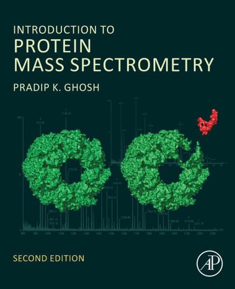 Cover image for book Introduction to Protein Mass Spectrometry