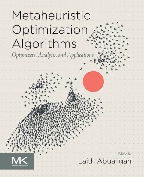 Cover image for book Metaheuristic Optimization Algorithms
