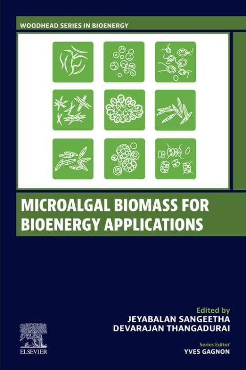 Cover image for book Microalgal Biomass for Bioenergy Applications