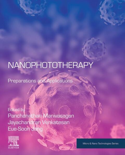 Cover image for book Nanophototherapy