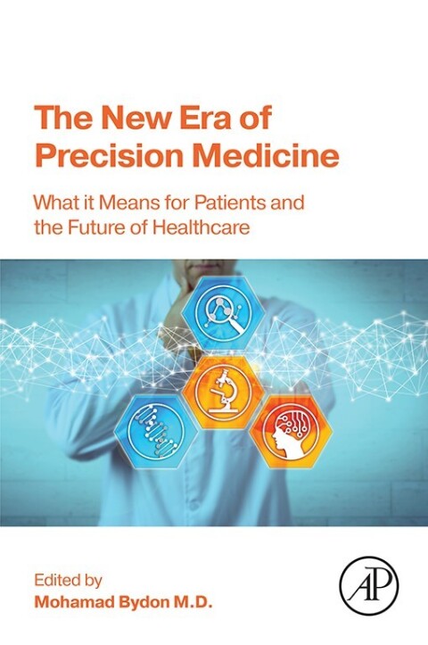 Cover image for book The New Era of Precision Medicine