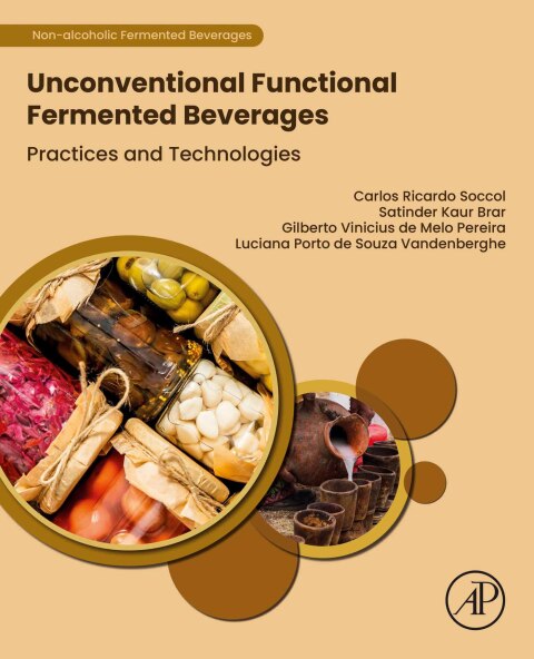 Unconventional Functional Fermented Beverages 