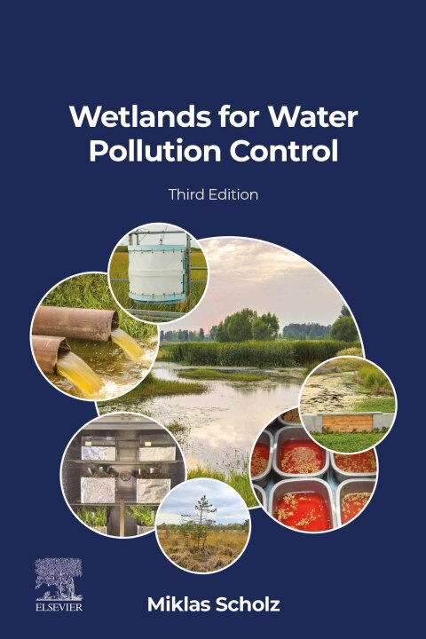 Cover image for book Wetlands for Water Pollution Control