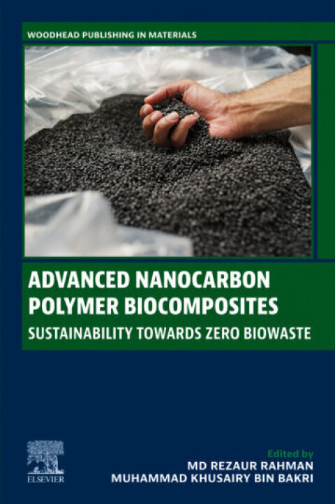 Cover image for book Advanced Nanocarbon Polymer Biocomposites