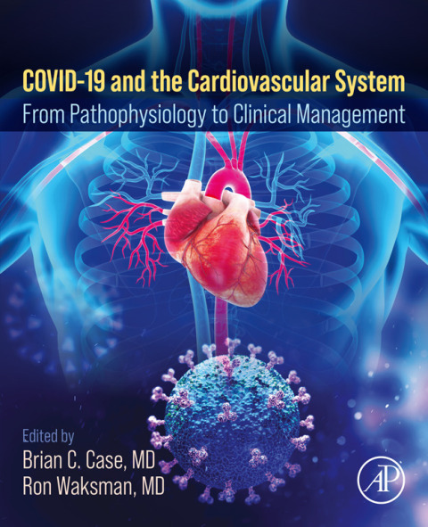 Cover image for book COVID-19 and the Cardiovascular System
