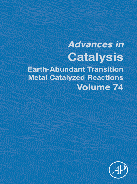 Cover image for book Earth-Abundant Transition Metal Catalyzed Reactions
