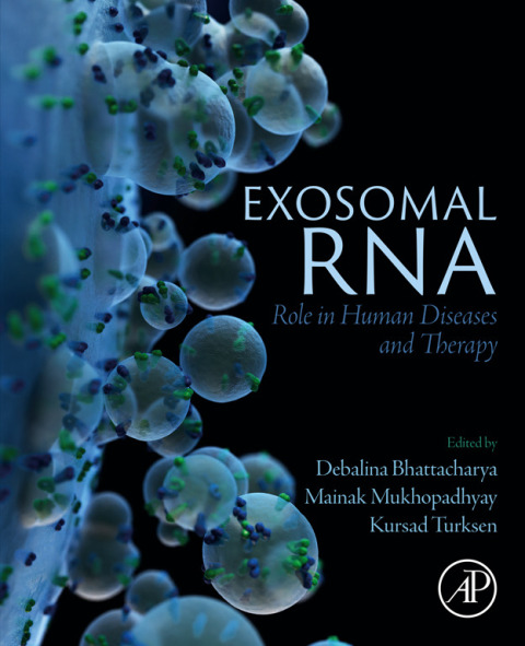 Cover image for book Exosomal RNA