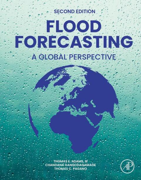 Cover image for book Flood Forecasting