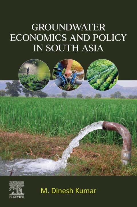 Cover image for book Groundwater Economics and Policy in South Asia