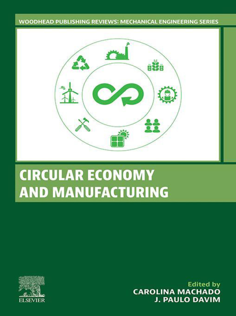 Cover image for book Circular Economy and Manufacturing