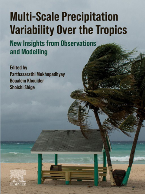 Cover image for book Multi-Scale Precipitation Variability Over the Tropics
