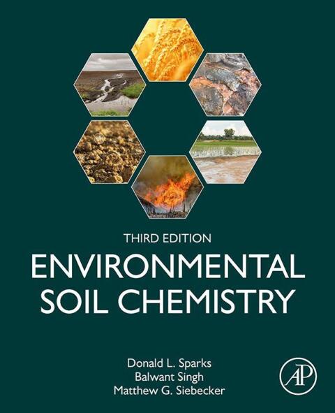Cover image for book Environmental Soil Chemistry