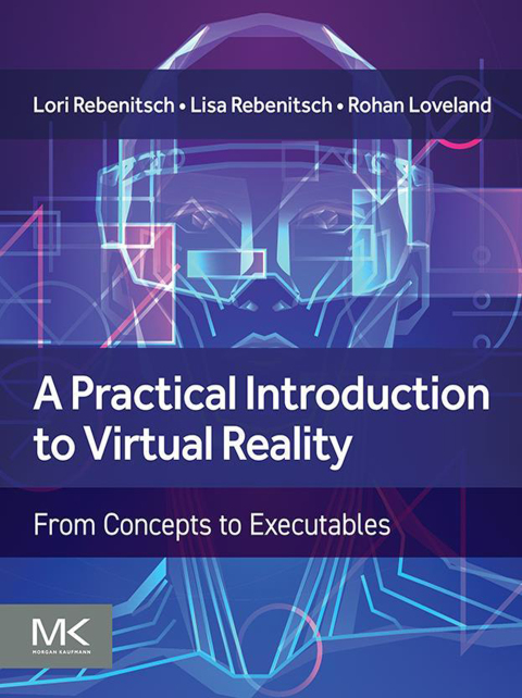 Cover image for book A Practical Introduction to Virtual Reality