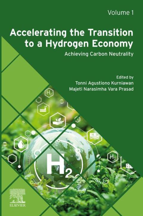 Cover image for book Accelerating the Transition to a Hydrogen Economy
