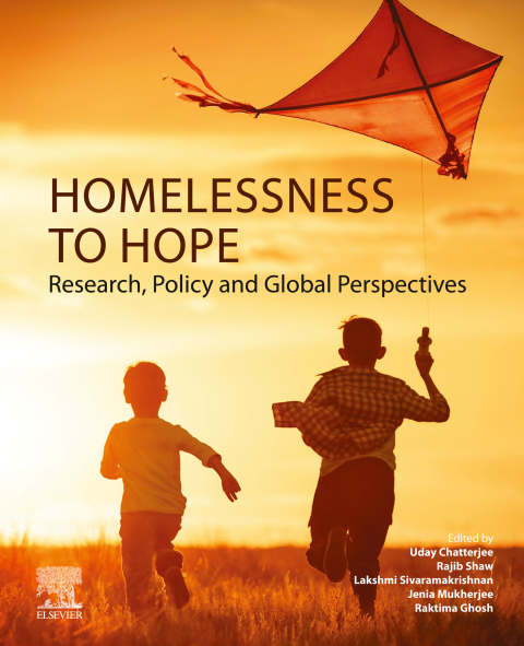 Cover image for book Homelessness to Hope