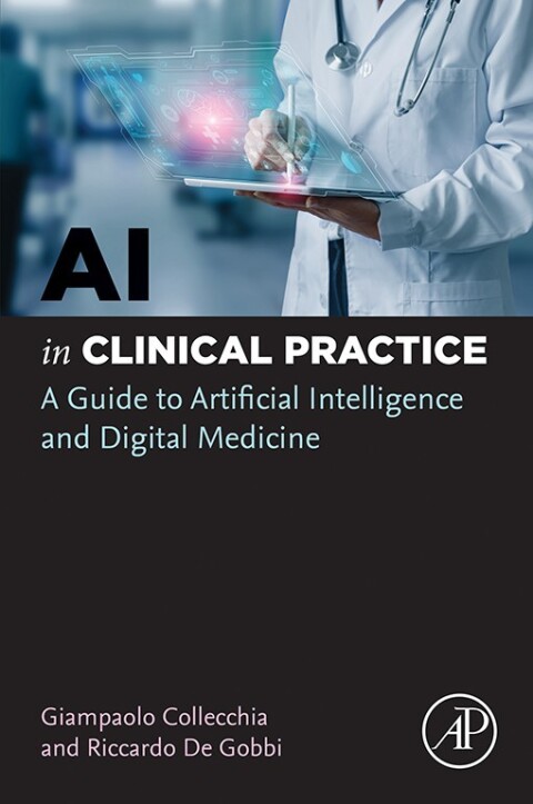 Cover image for book AI in Clinical Practice