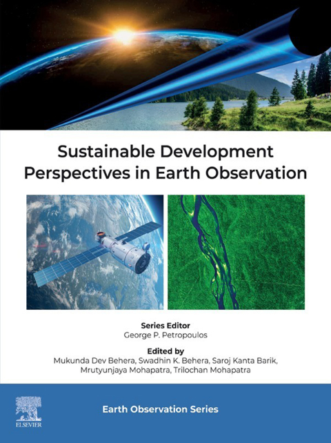 Cover image for book Sustainable Development Perspectives in Earth Observation