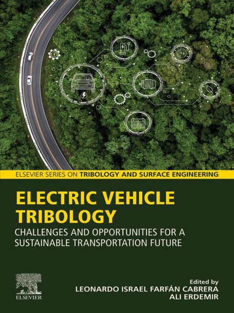 Cover image for book Electric Vehicle Tribology