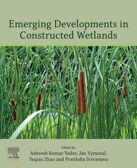 Cover image for book Emerging Developments in Constructed Wetlands