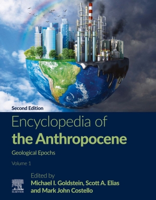 Encyclopedia of the Anthropocene