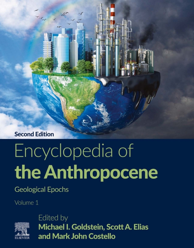 Encyclopedia of the Anthropocene