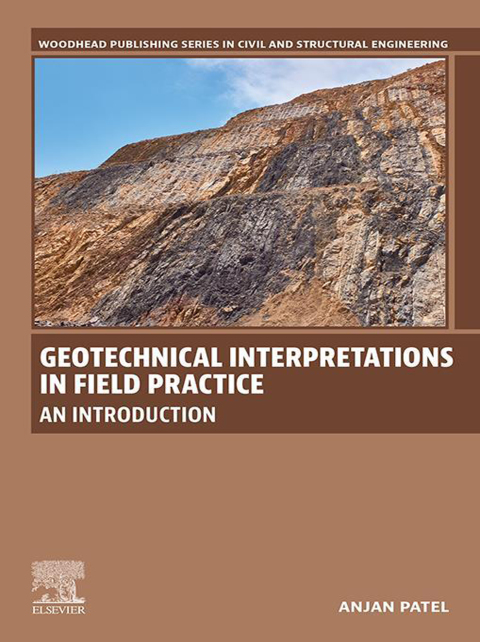 Cover image for book Geotechnical Interpretations in Field Practice