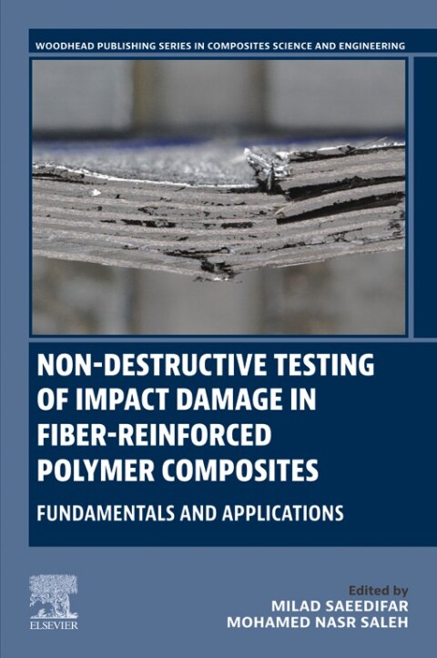 Cover image for book Non-destructive Testing of Impact Damage in Fiber-reinforced Polymer Composites