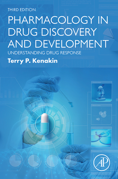Cover image for book Pharmacology in Drug Discovery and Development