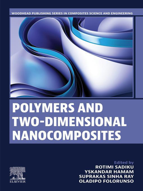 Cover image for book Polymers and Two-Dimensional Nanocomposites