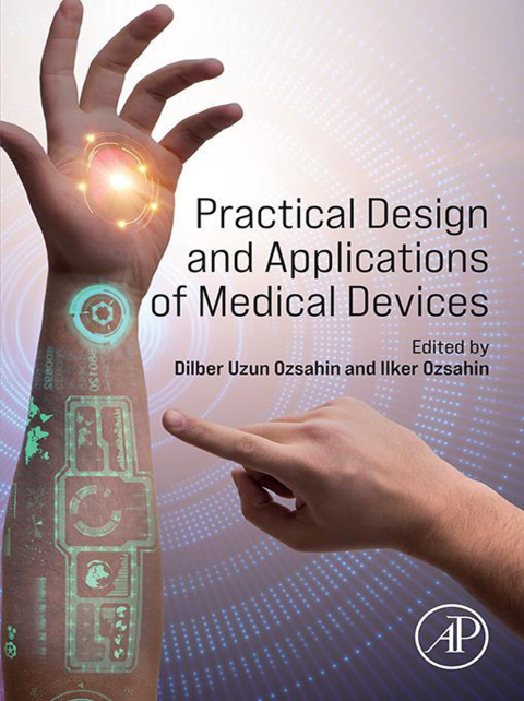 Cover image for book Practical Design and Applications of Medical Devices