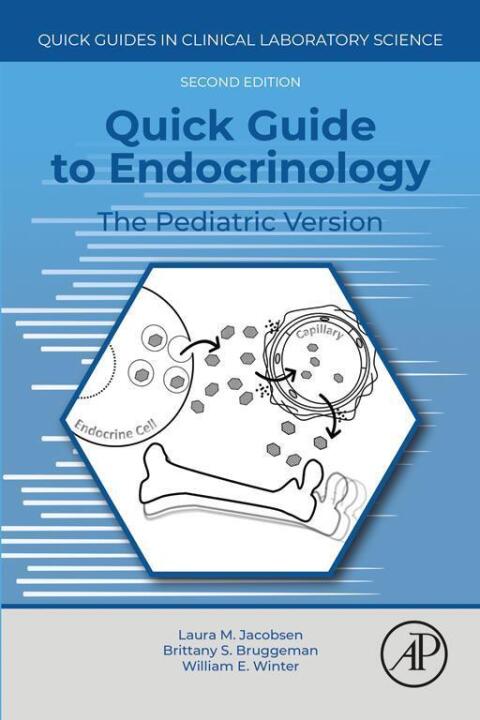 Cover image for book Quick Guide to Endocrinology