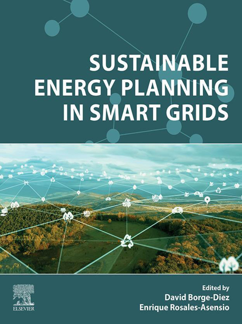 Cover image for book Sustainable Energy Planning in Smart Grids