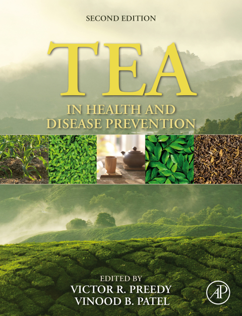Cover image for book Tea in Health and Disease Prevention