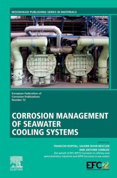 Cover image for book Corrosion Management of Seawater Cooling Systems