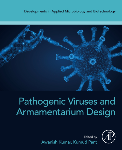 Cover image for book Pathogenic Viruses and Armamentarium Design