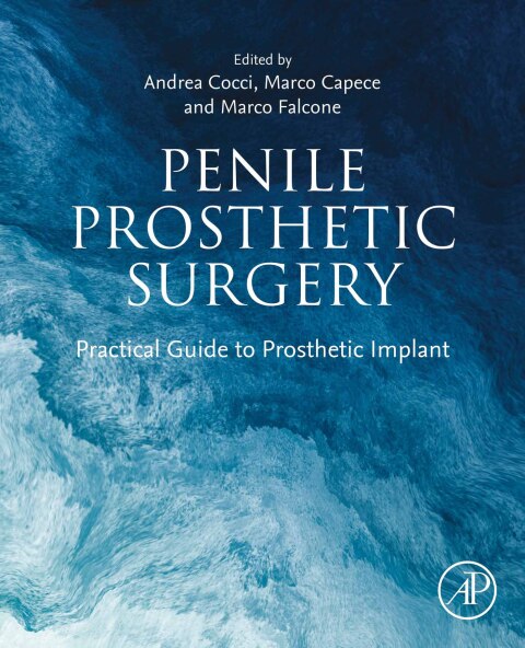 Cover image for book Penile Prosthetic Surgery