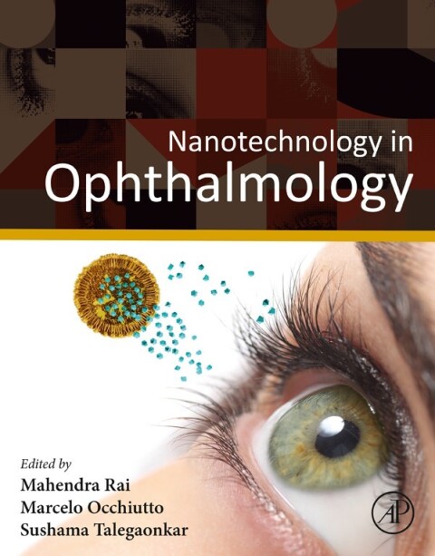 Cover image for book Nanotechnology in Ophthalmology