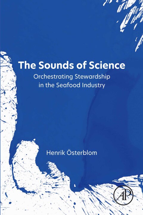 Cover image for book The Sounds of Science