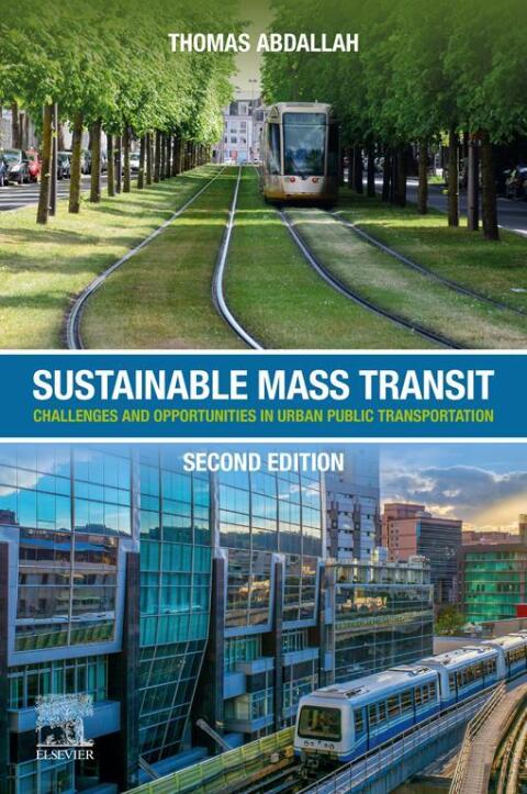 Cover image for book Sustainable Mass Transit