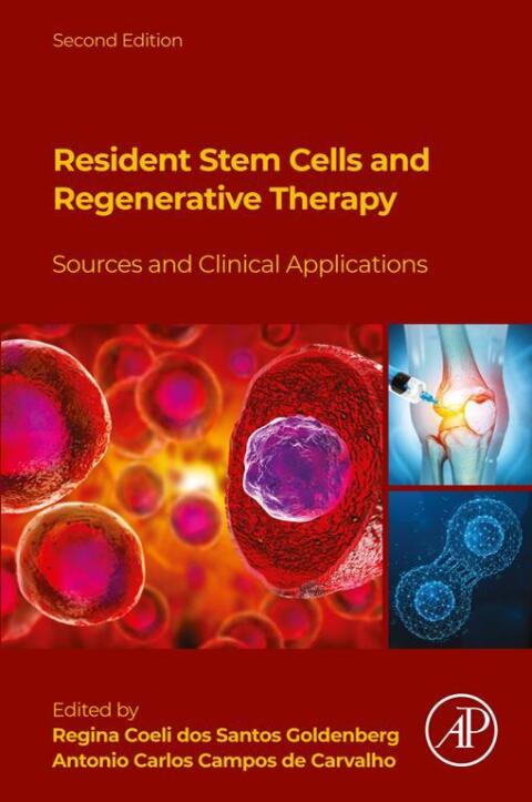 Cover image for book Resident Stem Cells and Regenerative Therapy