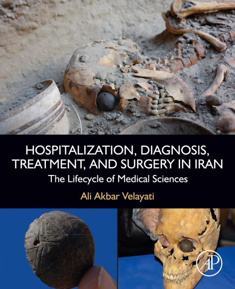 Cover image for book Hospitalization, Diagnosis, Treatment, and Surgery in Iran