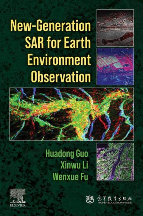 Cover image for book New-generation SAR for Earth Environment Observation