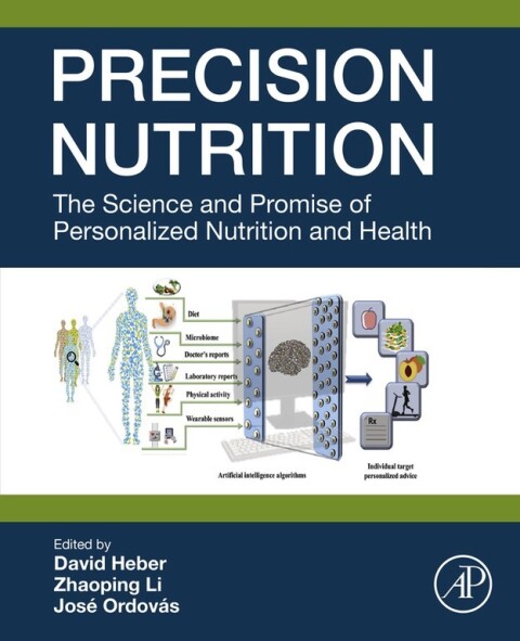 Cover image for book Precision Nutrition