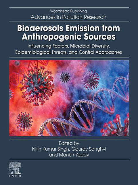 Bioaerosols Emission from Anthropogenic Sources 