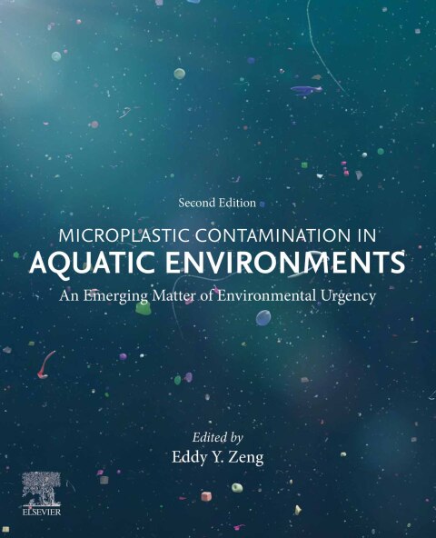 Cover image for book Microplastic Contamination in Aquatic Environments